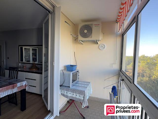 Vente Appartement 4 pièces 82 m2 Venissieux
