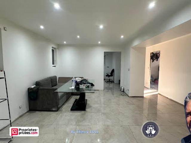Vente Appartement 4 pièces 82 m2 Venissieux