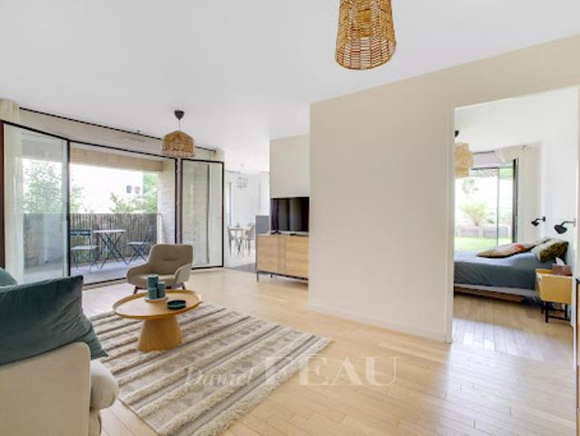 Vente Appartement 4 pièces 82 m2 Versailles
