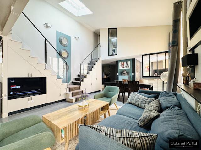 Vente Appartement 4 pièces 82 m2 Vincennes