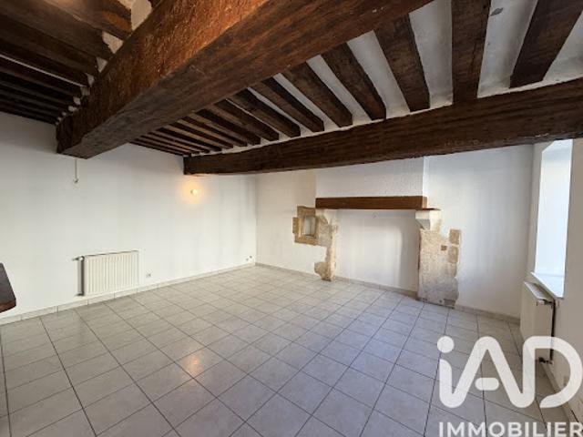 Vente Appartement 4 pièces 82 m2 Vierzon