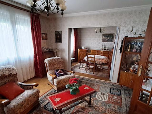 Vente Appartement 4 pièces 82 m2 Villemomble