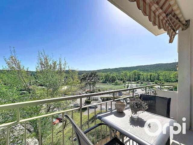 Vente Appartement 4 pièces 82 m2 Villeneuve Loubet