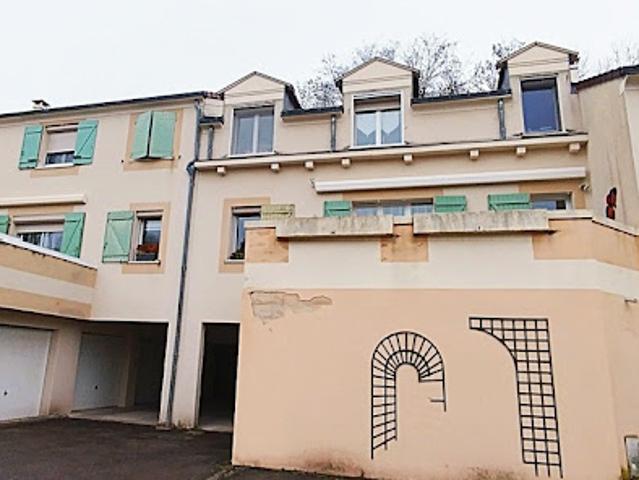 Vente Appartement 4 pièces 82 m2 Villers les nancy
