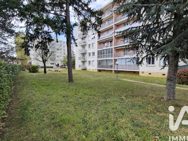 Vente Appartement 4 pièces 82 m2 Villeurbanne