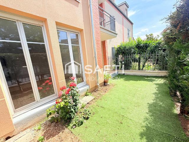 Vente Appartement 4 pièces 82 m2 Villiers sur Marne