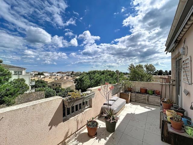 Vente Appartement 4 pièces 82 m2 Agde