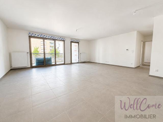 Vente Appartement 4 pièces 82 m2 Annecy
