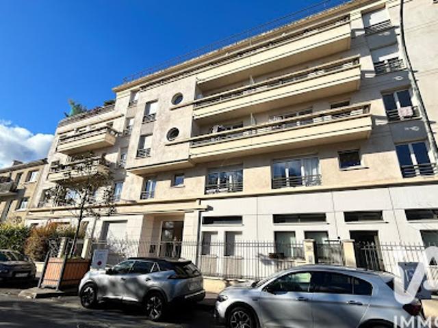 Vente Appartement 4 pièces 82 m2 Asnieres sur seine