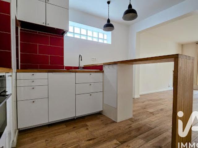 Vente Appartement 4 pièces 82 m2 Asnieres sur seine