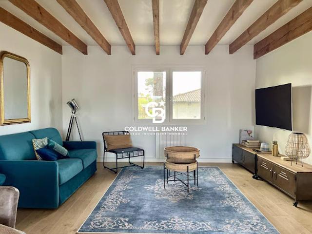 Vente Appartement 4 pièces 82 m2 Arcachon