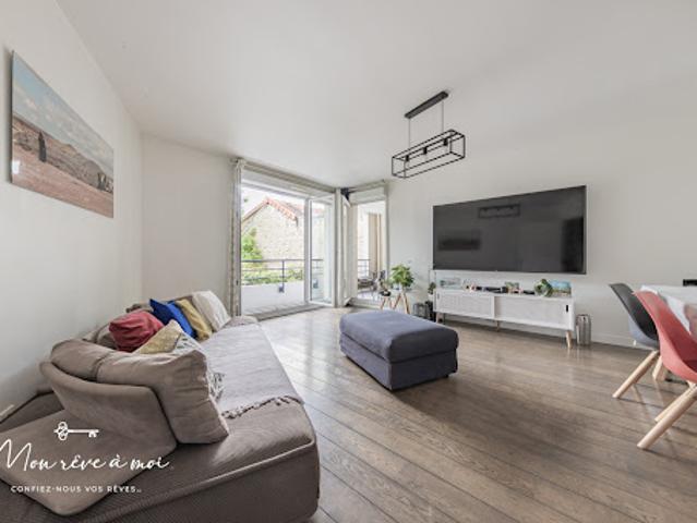Vente Appartement 4 pièces 82 m2 Argenteuil