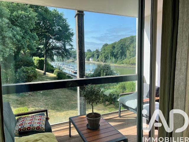 Vente Appartement 4 pièces 82 m2 Auray