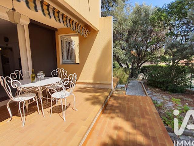 Vente Appartement 4 pièces 82 m2 Bandol