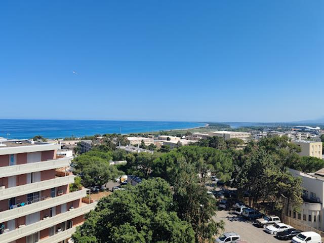 Vente Appartement 4 pièces 82 m2 Bastia