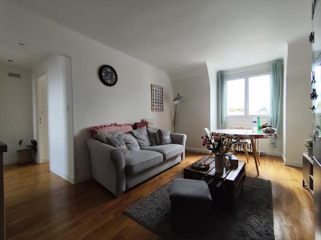 Vente Appartement 4 pièces 82 m2 Beauvais