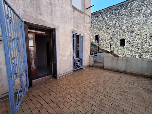 Vente Appartement 4 pièces 82 m2 Bédarieux