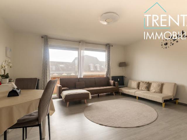 Vente Appartement 4 pièces 82 m2 Belfort