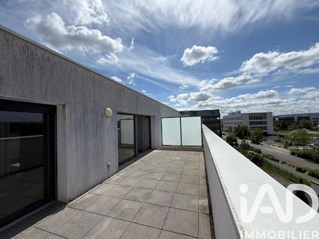 Vente Appartement 4 pièces 82 m2 Bezannes