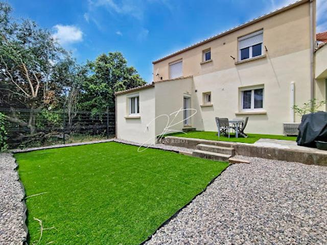 Vente Appartement 4 pièces 82 m2 Beziers