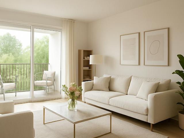 Vente Appartement 4 pièces 82 m2 Bezons