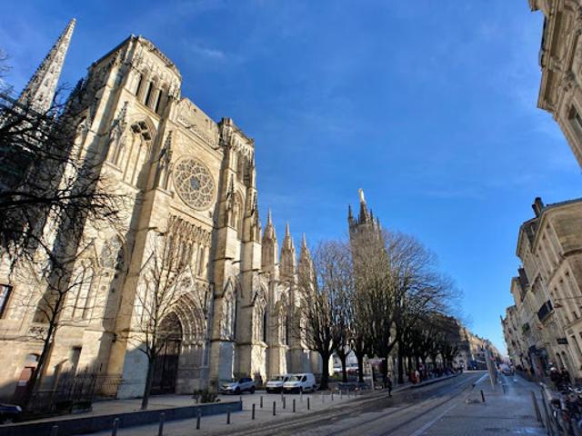 Vente Appartement 4 pièces 82 m2 Bordeaux
