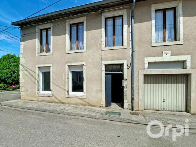 Vente Appartement 4 pièces 82 m2 Boucq