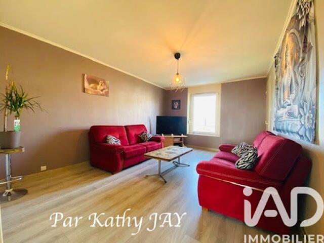 Vente Appartement 4 pièces 82 m2 Bouligny