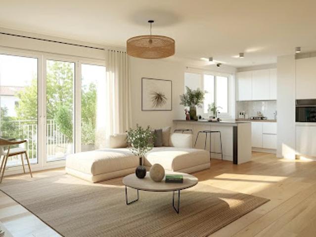 Vente Appartement 4 pièces 82 m2 Bourg en Bresse