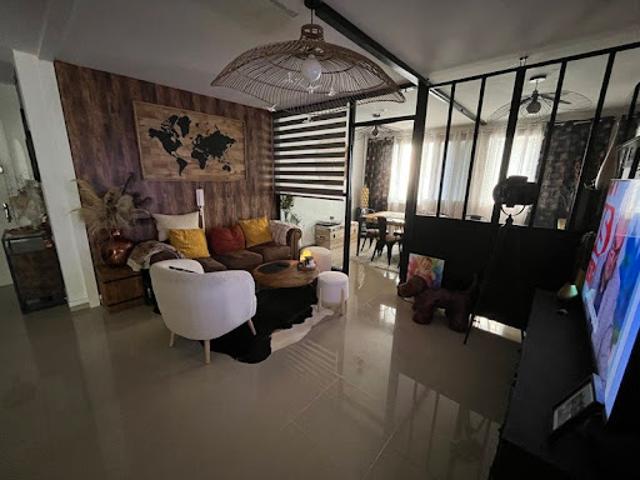 Vente Appartement 4 pièces 82 m2 Brest