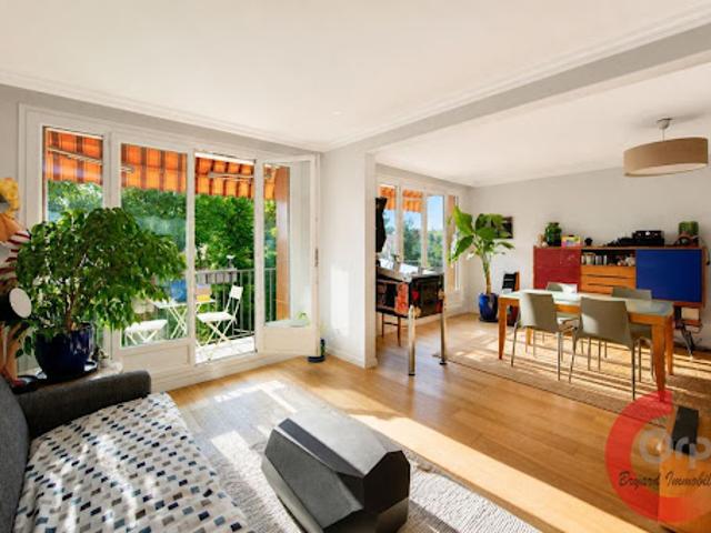 Vente Appartement 4 pièces 82 m2 Bry sur Marne