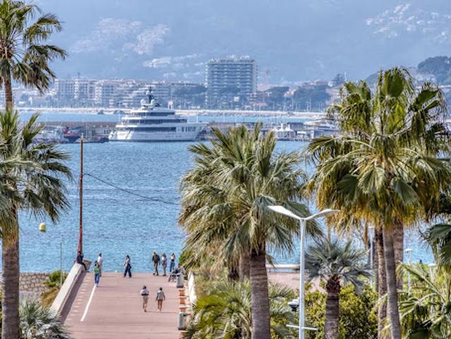 Vente Appartement 4 pièces 82 m2 Cannes