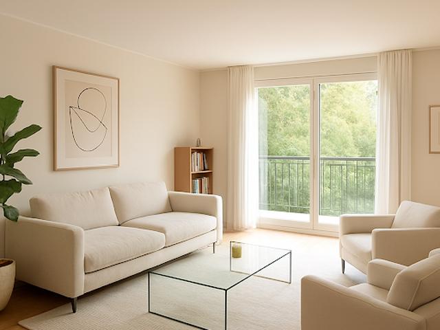 Vente Appartement 4 pièces 82 m2 Carrieres sur seine