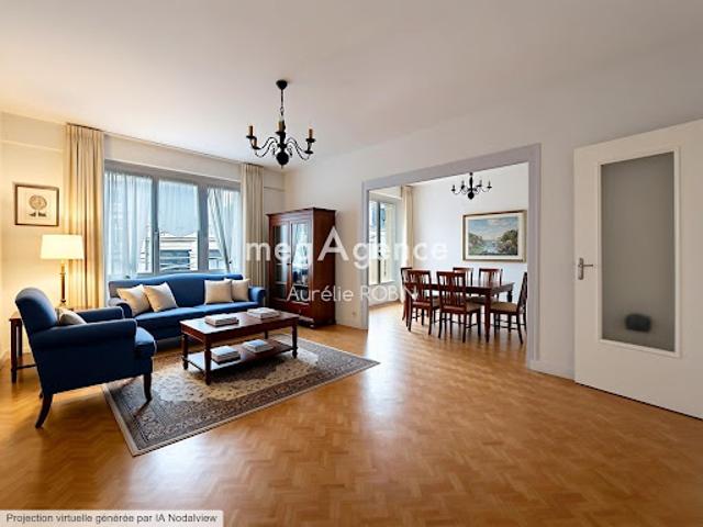 Vente Appartement 4 pièces 82 m2 Cholet