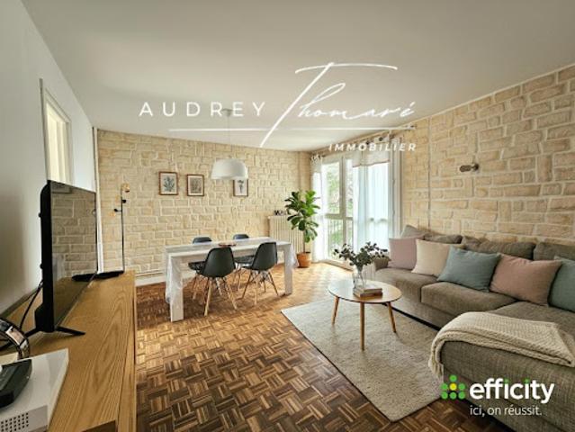 Vente Appartement 4 pièces 82 m2 Compiegne