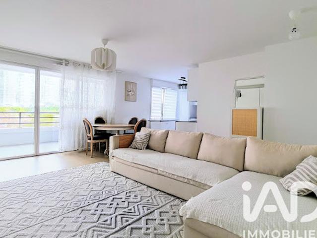 Vente Appartement 4 pièces 82 m2 Colombes
