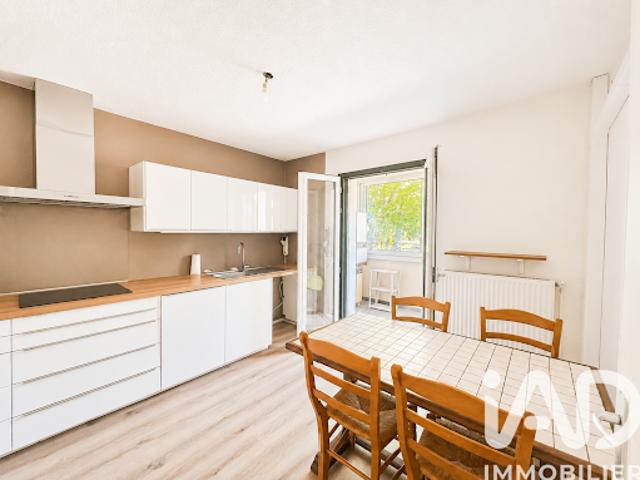 Vente Appartement 4 pièces 82 m2 Colomiers