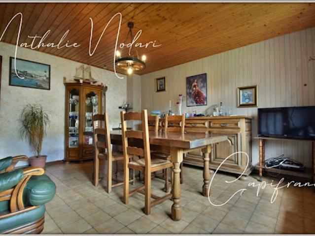 Vente Appartement 4 pièces 82 m2 Cornimont