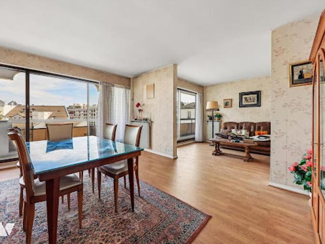 Vente Appartement 4 pièces 82 m2 Clichy