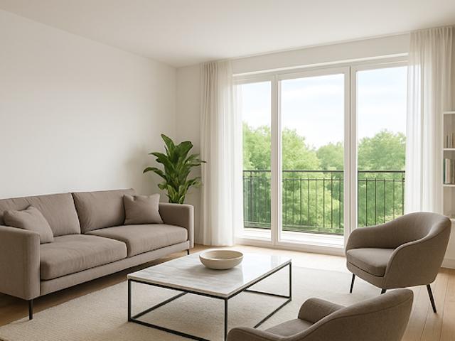 Vente Appartement 4 pièces 82 m2 Deuil la Barre