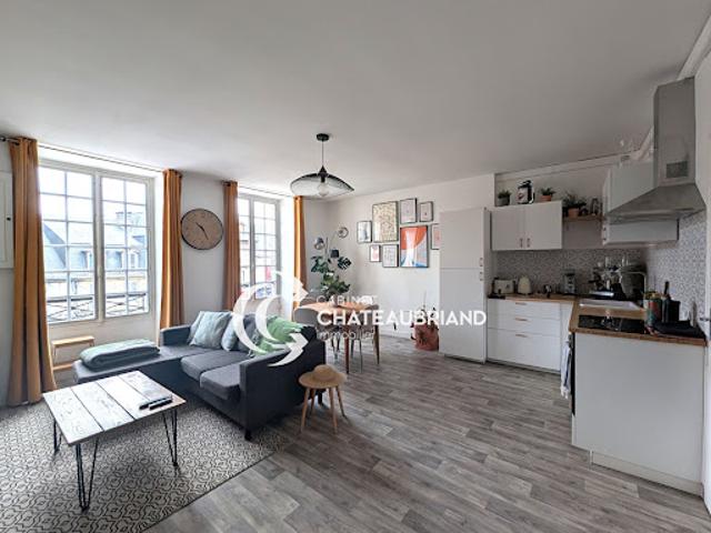 Vente Appartement 4 pièces 82 m2 Dol de Bretagne