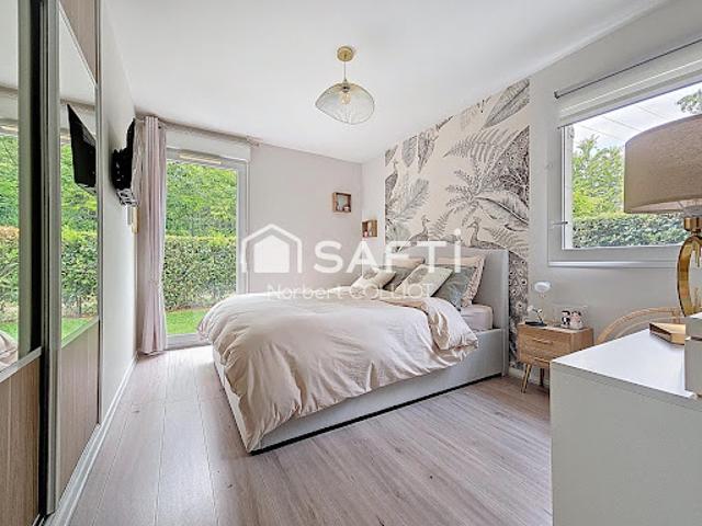 Vente Appartement 4 pièces 82 m2 Elancourt
