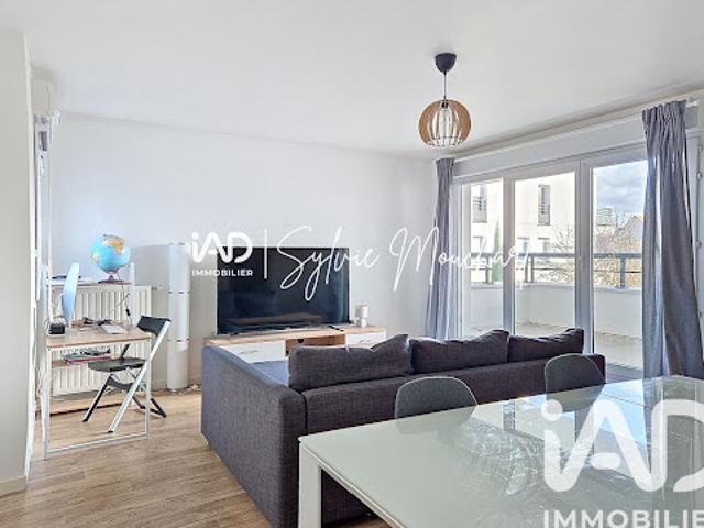 Vente Appartement 4 pièces 82 m2 Elancourt
