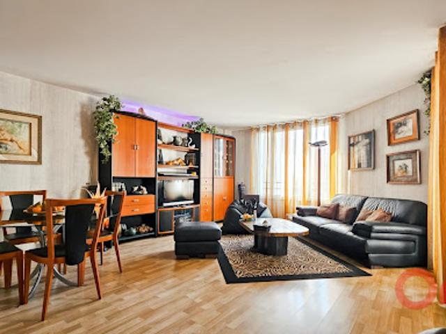 Vente Appartement 4 pièces 82 m2 Ermont