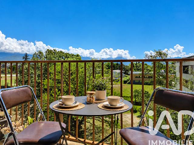 Vente Appartement 4 pièces 82 m2 Fontaine