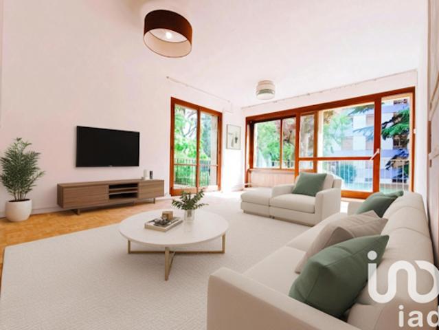 Vente Appartement 4 pièces 82 m2 Fontenay aux Roses
