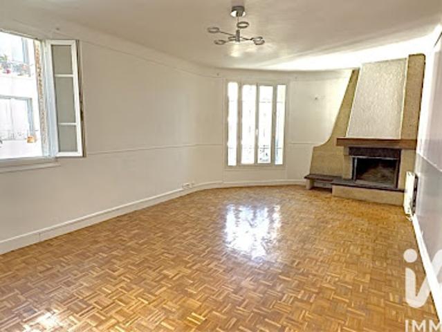 Vente Appartement 4 pièces 82 m2 Fontenay sous Bois