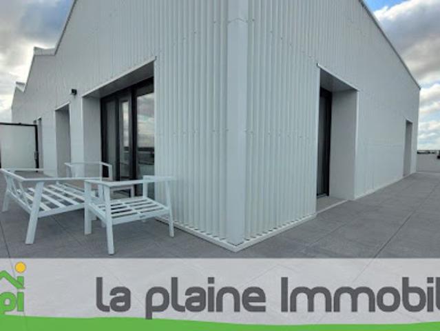 Vente Appartement 4 pièces 82 m2 Fleury sur Orne
