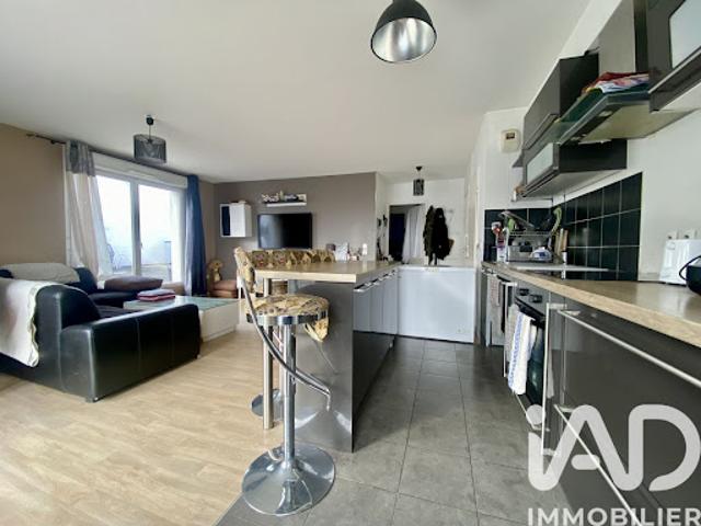 Vente Appartement 4 pièces 82 m2 Garges les gonesse