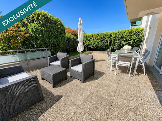 Vente Appartement 4 pièces 82 m2 Geudertheim